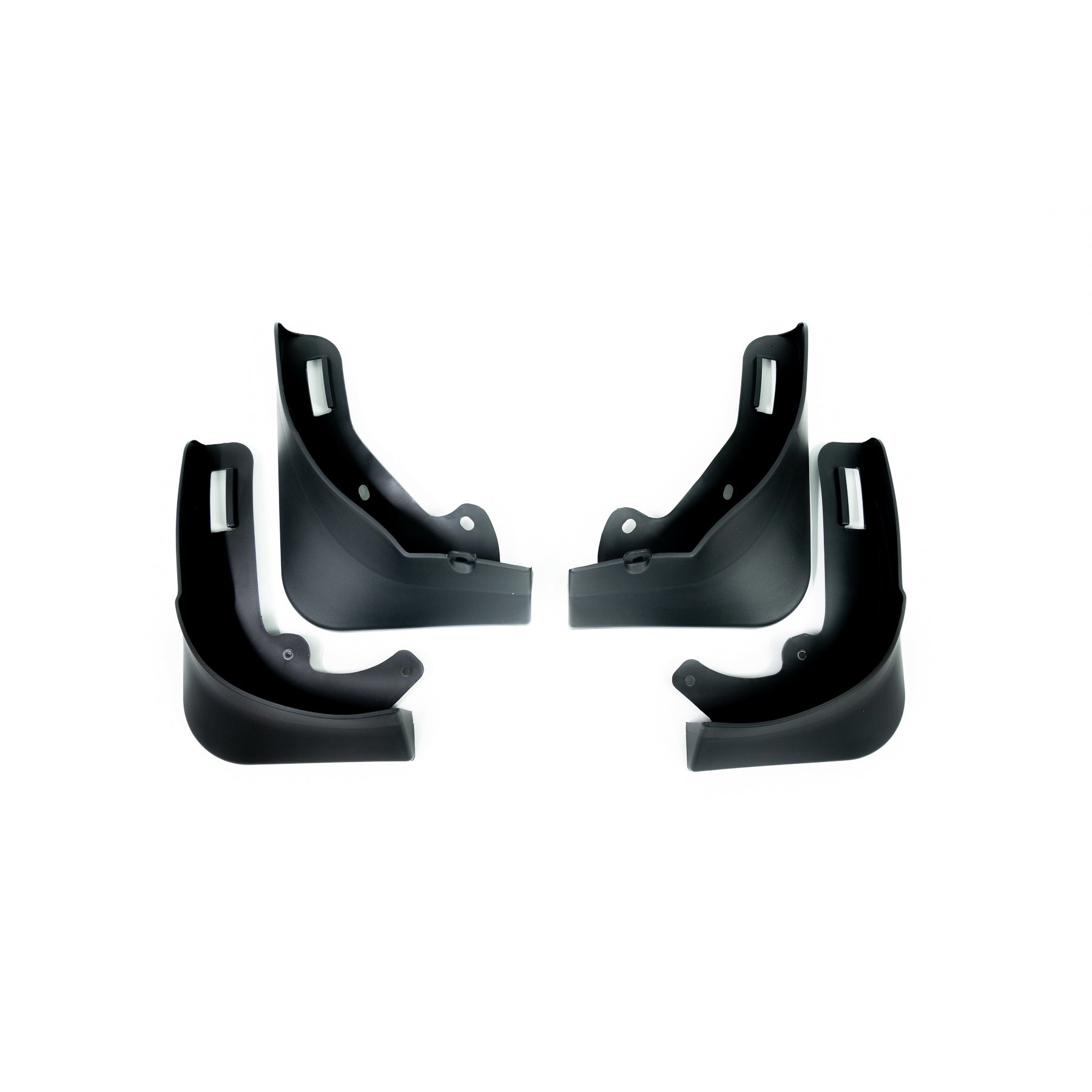 Full-Sized Mudflap Set for Tesla Model Y - Eevify