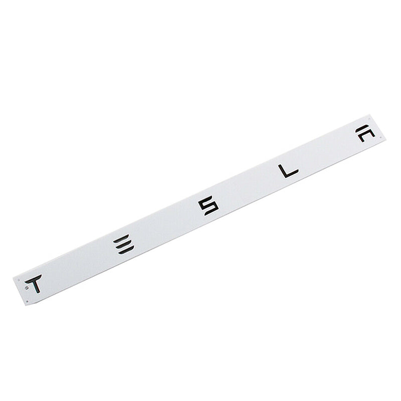 'TESLA' Letter Badge for Tesla Model 3 and Y - Eevify
