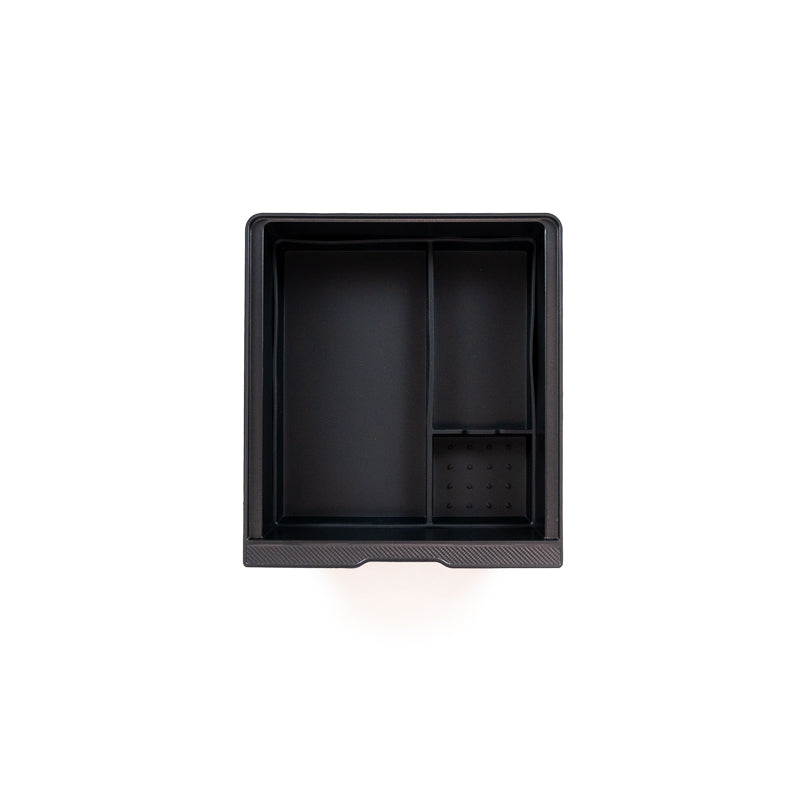 Centre Console Organiser Tray for Tesla Model 3 and Y - Eevify #car model_2024 model 3 highland