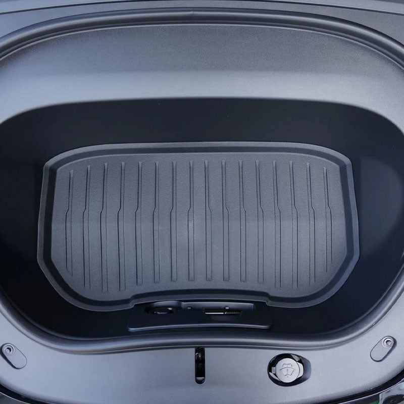 Front Trunk (Frunk) Mat for Tesla Model 3 - Eevify #car model_2024 model 3 highland