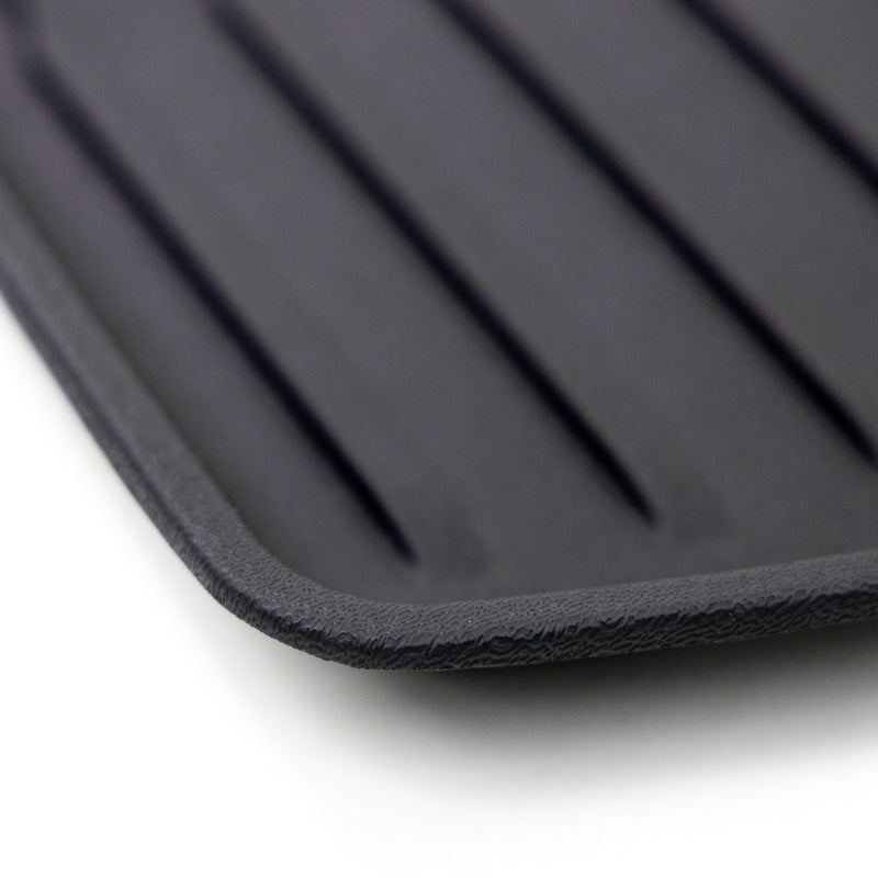 Lower Trunk (Boot) Mat for Tesla Model 3 - Eevify #car model_2024 model 3 highland