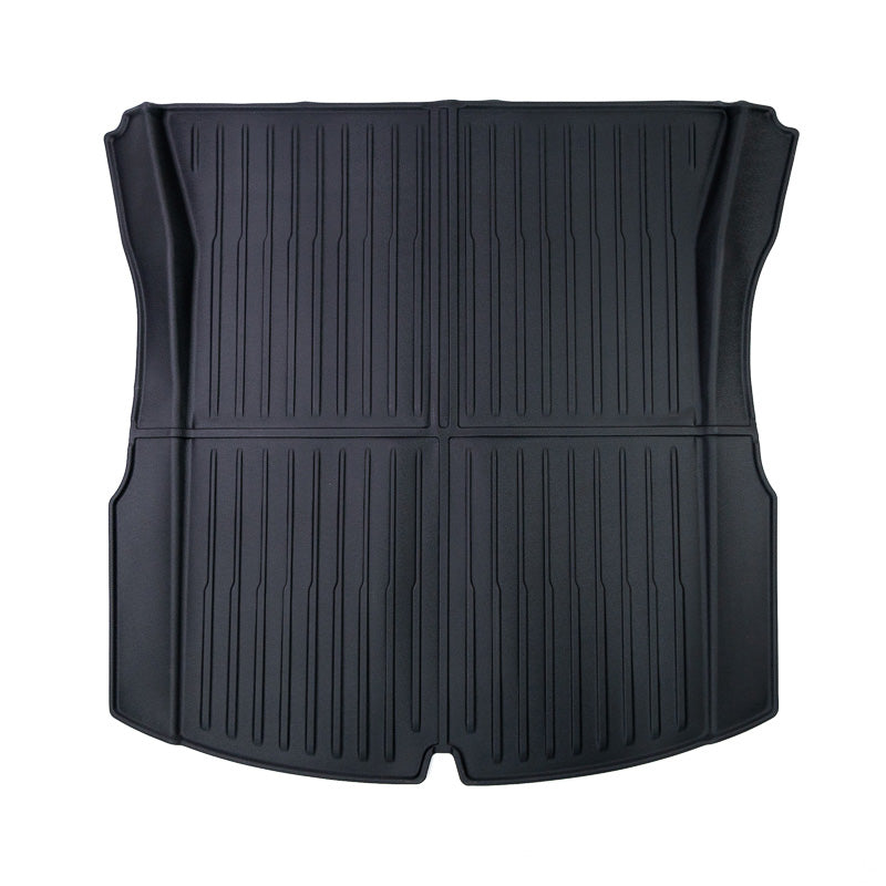 Trunk (Boot) Mat for Tesla Model 3 - Eevify #car model_2024 model 3 highland
