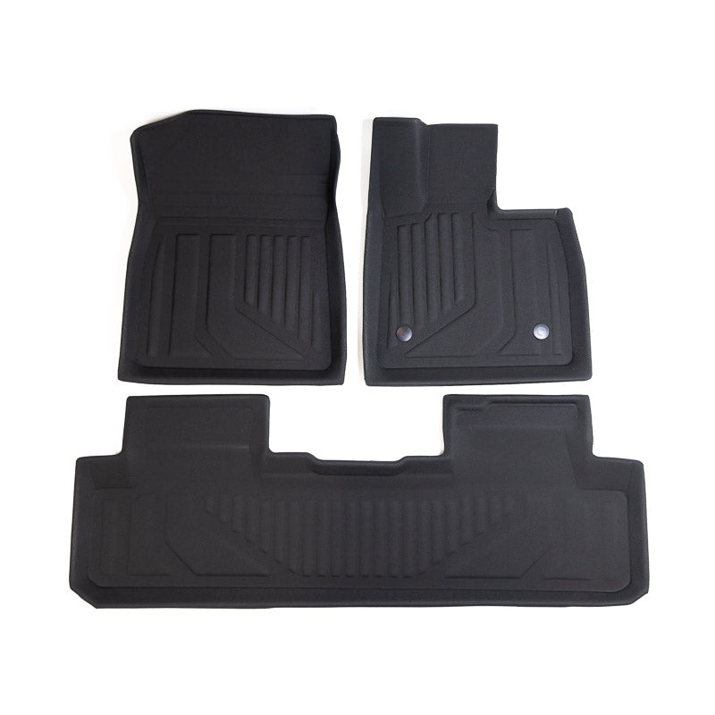 BYD Sealion 6 All-Weather Floor Mats - Eevify