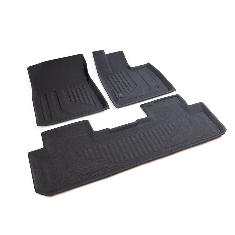 BYD Sealion 6 All-Weather Floor Mats - Eevify