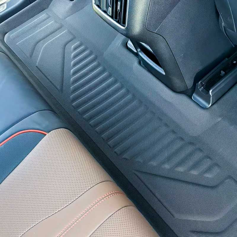 BYD Sealion 6 All-Weather Floor Mats - Eevify