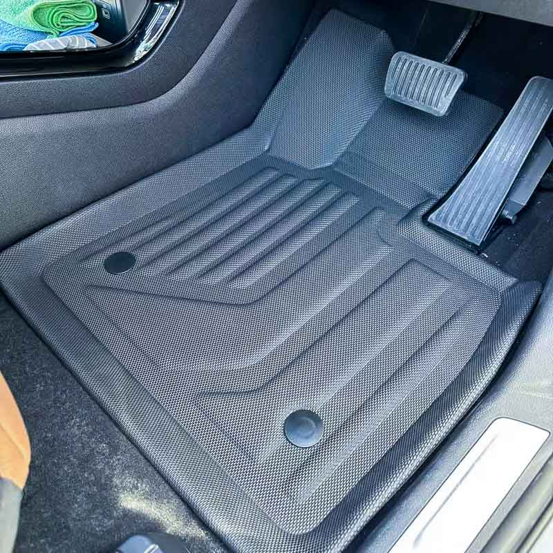 BYD Sealion 6 All-Weather Floor Mats - Eevify