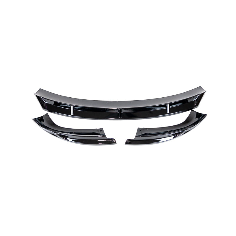 EVF-Style Tesla Model 3 Highland Front Lip - Eevify #colour_gloss black