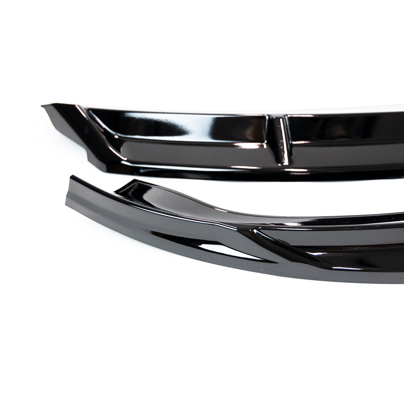 EVF-Style Tesla Model 3 Highland Front Lip - Eevify #colour_gloss black