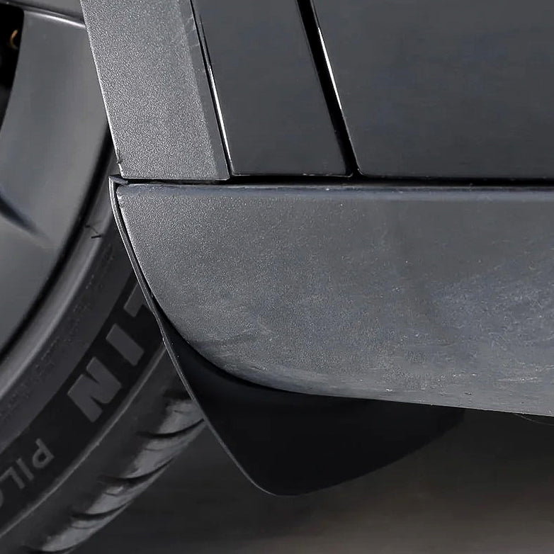 Low-Profile Mudflap Set for Tesla Model Y  - Eevify