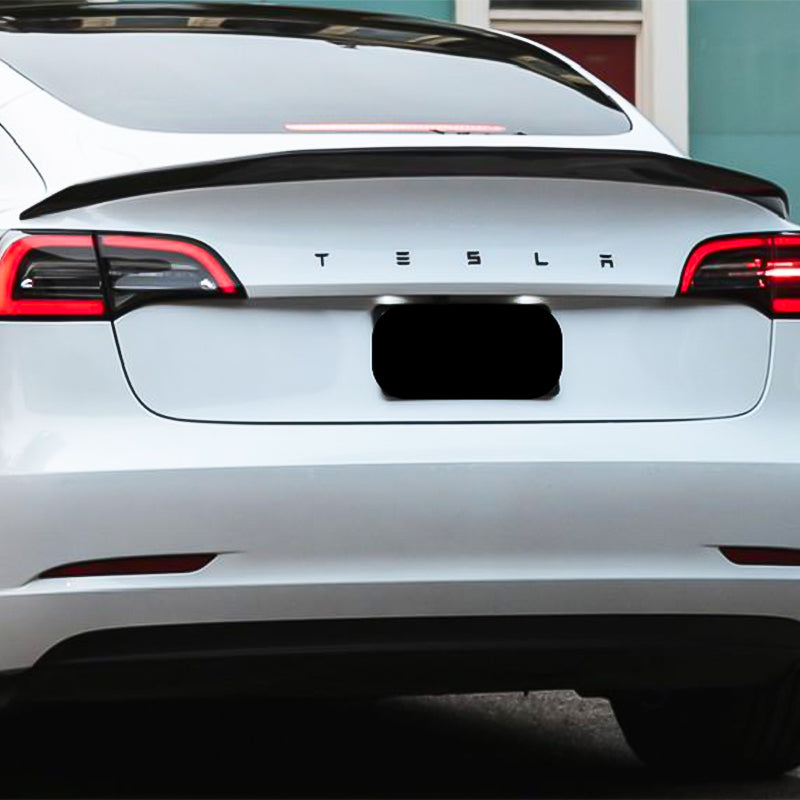 'TESLA' Letter Badge for Tesla Model 3 and Y - Eevify