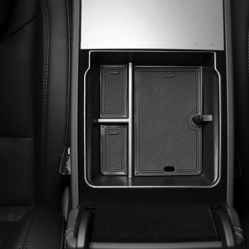 Interior Storage Bundle for 2024 Tesla Model 3 Highland