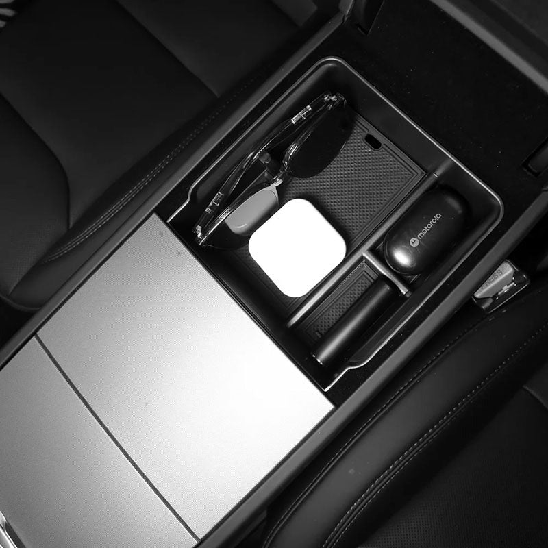 Interior Storage Bundle for 2024 Tesla Model 3 Highland