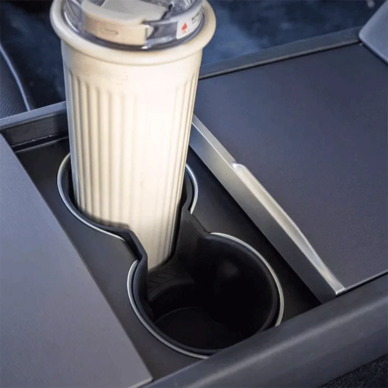 Cup Holder Insert for Tesla Model 3 and Y - Eevify #car model_2024 model 3 highland