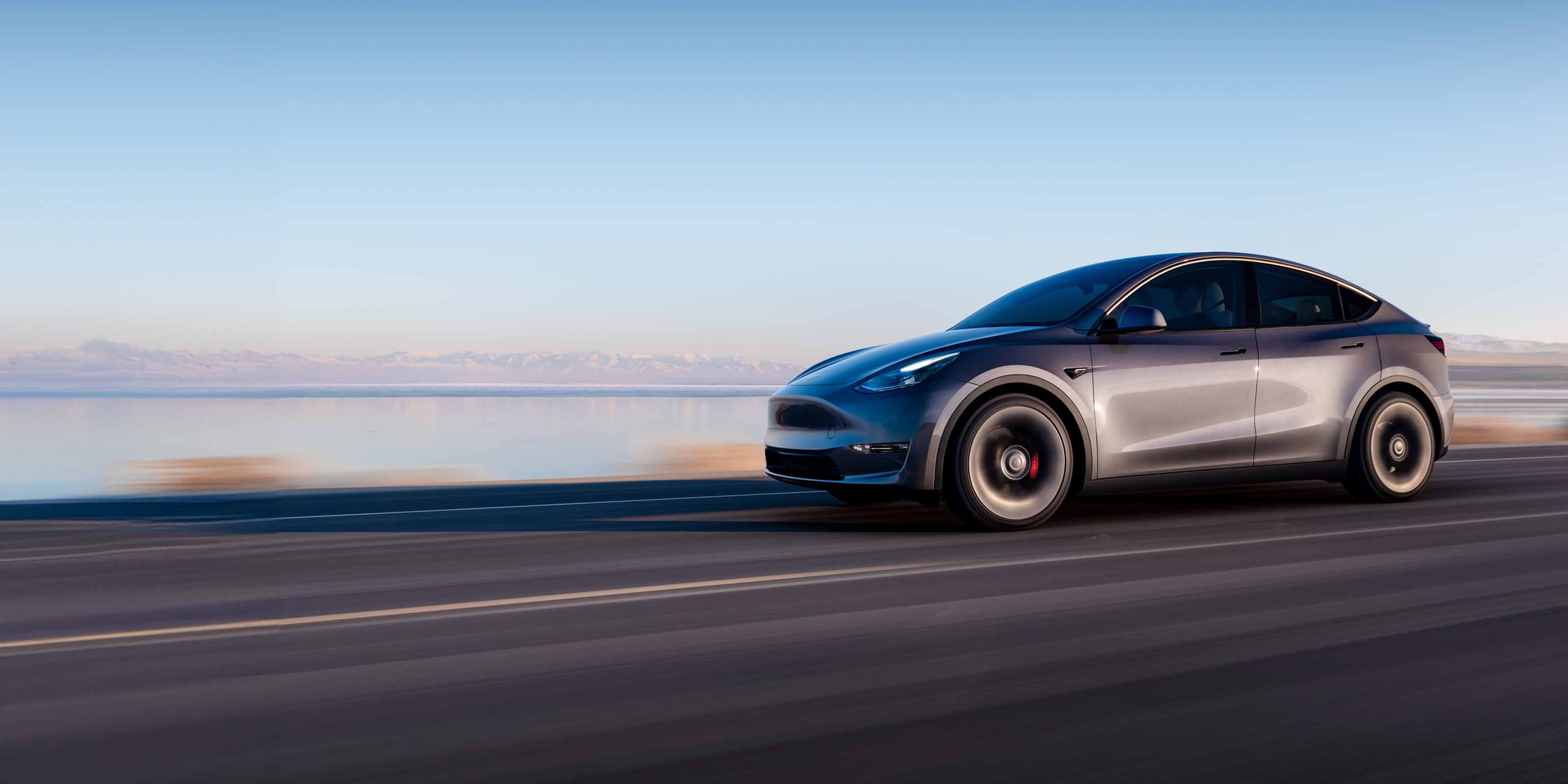 Tesla Model Y Front - Eevify